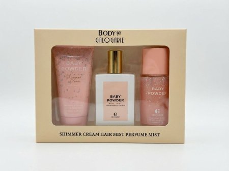 مجموعة بيبي باودر